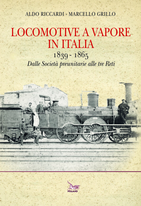 Locomotive a vapore 1839-1865
