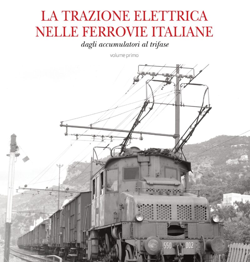 Volume TRAZIONE ELETTRICA vol. 1